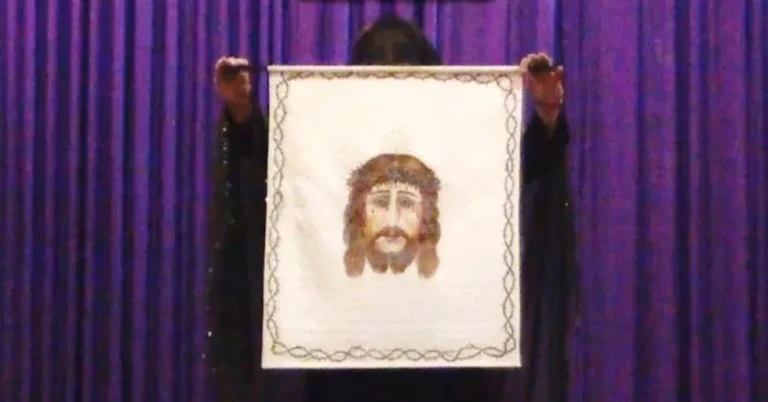 canto da veronica via sacra