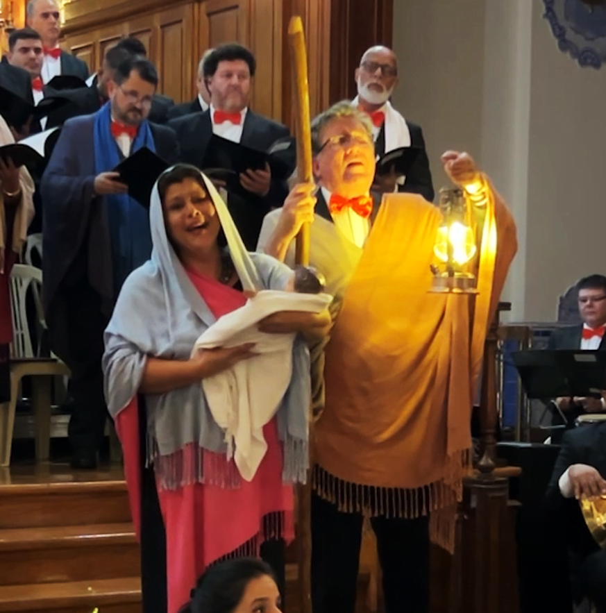 noite feliz jose e maria