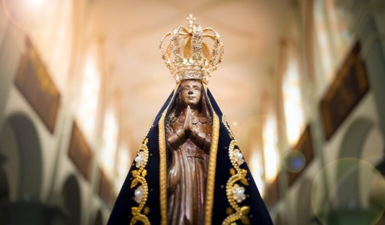 nossa senhora aparecida