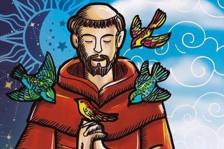 oraçao de sao francisco