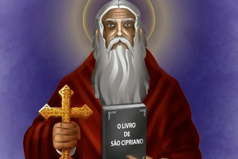 oraçao sao cipriano
