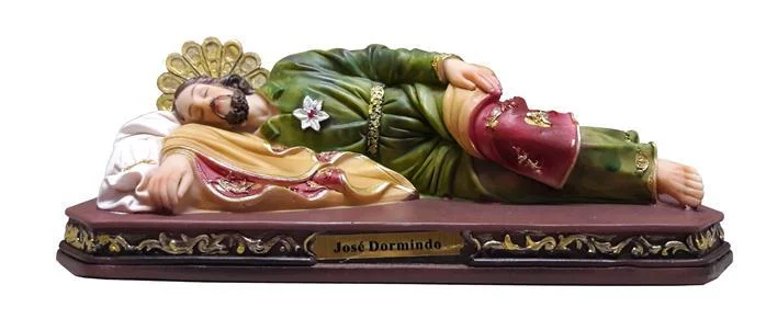 oraçao sao jose dormindo