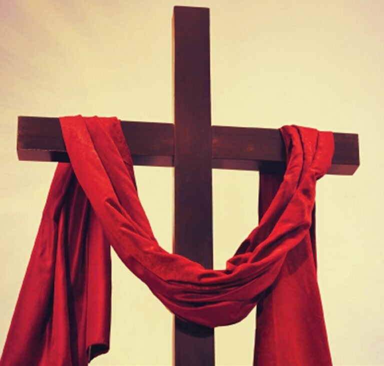 cruz da via sacra cantada