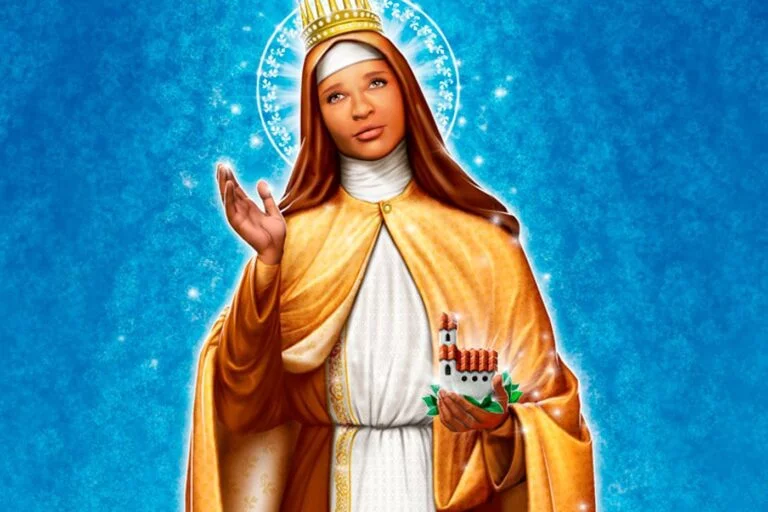 santa efigenia