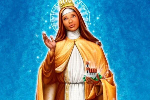 santa efigenia